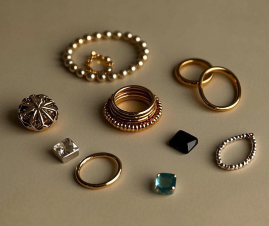 Kişiye Özel Mücevher Tasarımı