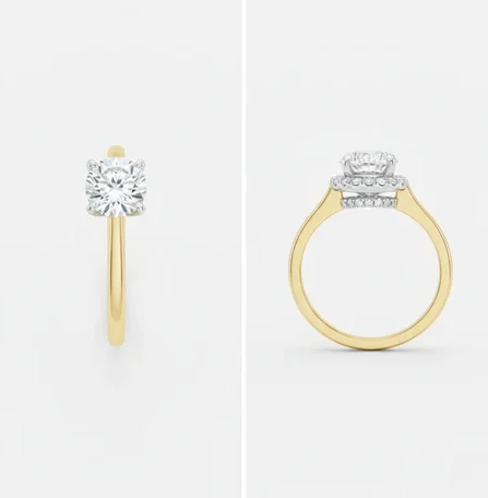 Gizli Işıltı: Hidden Halo ve Mücevherdeki Sırlar