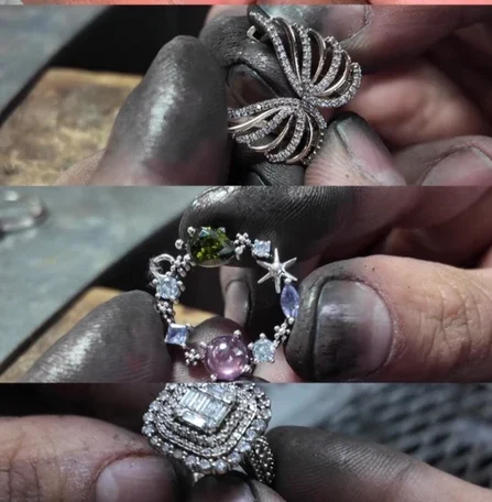 El İşi Takıların Büyüsü: Zanaatkarın Dokunuşuyla Sanata Dönüşüm