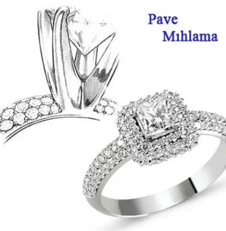 Taş Mıhlayıcılığı Sanatı: Pırlantanın Güvenliğini ve Işıltısını Sağlayan Teknikler