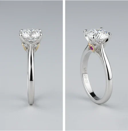 Gizli Işıltı: Hidden Halo ve Mücevherdeki Sırlar