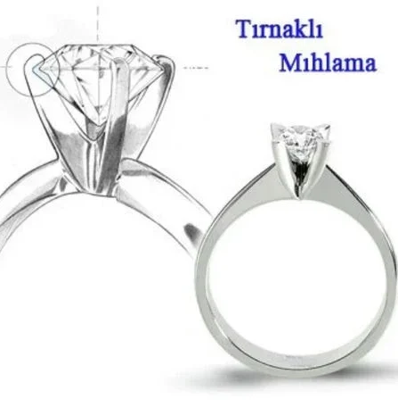 Taş Mıhlayıcılığı Sanatı: Pırlantanın Güvenliğini ve Işıltısını Sağlayan Teknikler