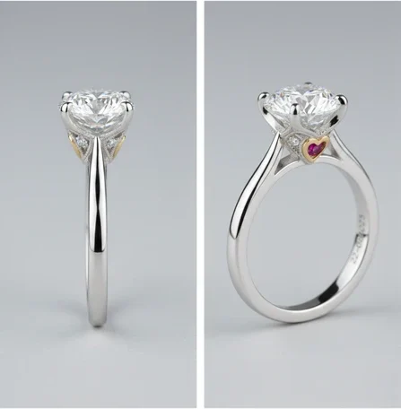 Gizli Işıltı: Hidden Halo ve Mücevherdeki Sırlar