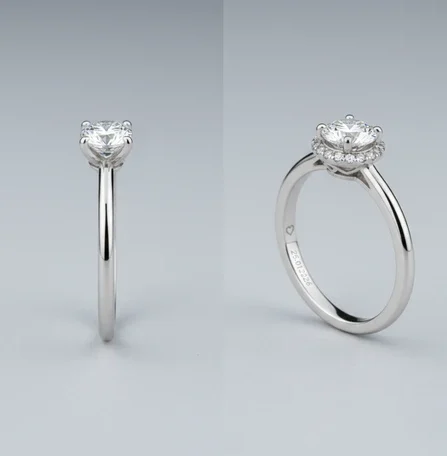 Gizli Işıltı: Hidden Halo ve Mücevherdeki Sırlar