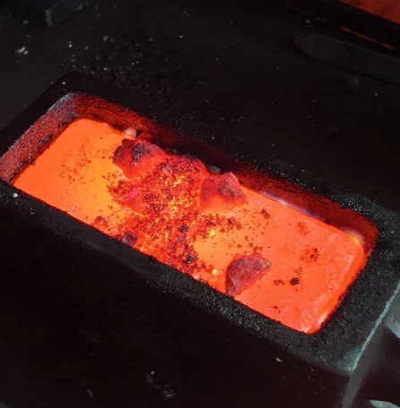 Takı Sanatında Geri Dönüşüm: Geri Dönüştürülmüş Değerli Metaller