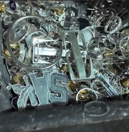 Takı Sanatında Geri Dönüşüm: Geri Dönüştürülmüş Değerli Metaller