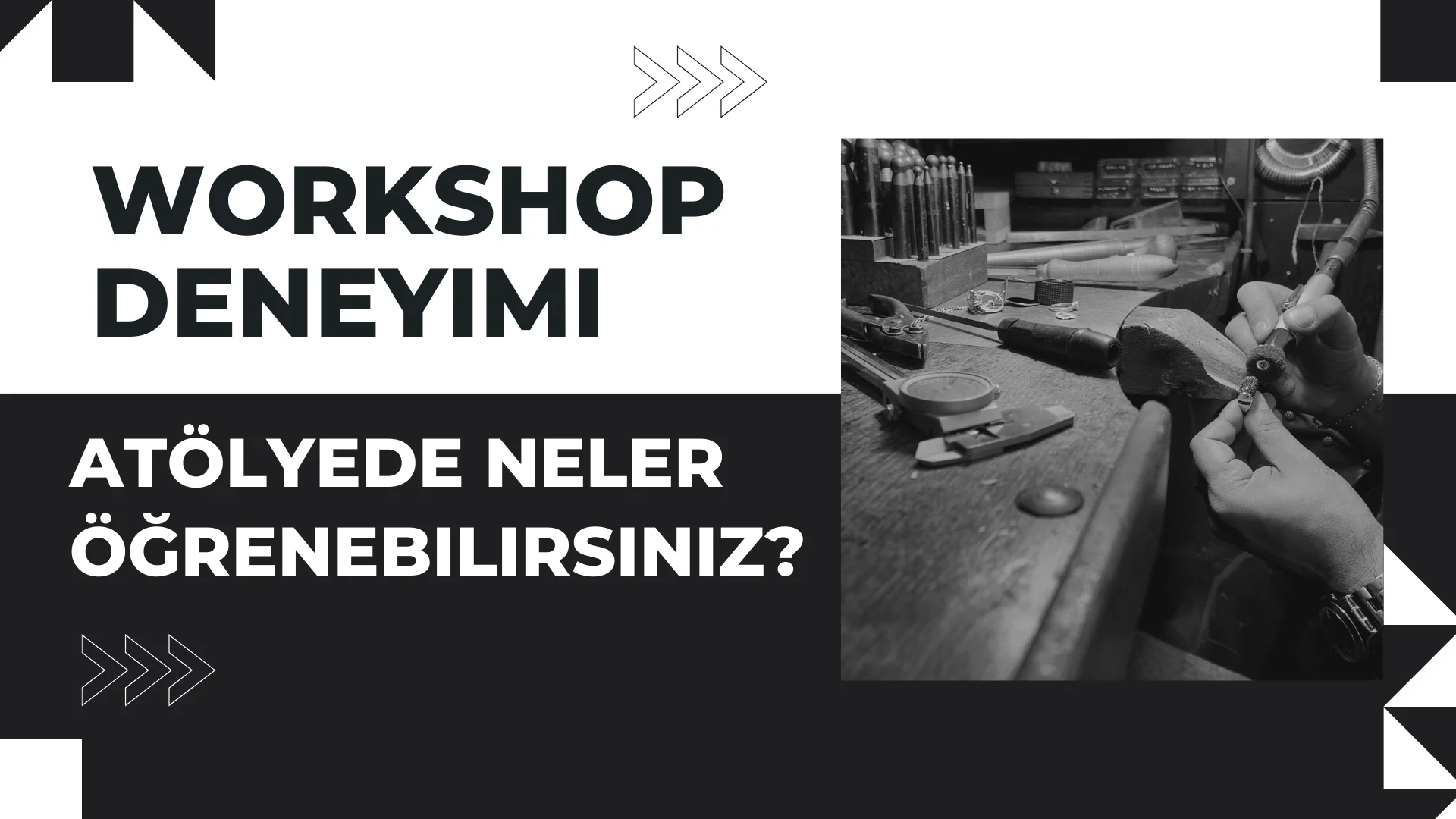 Elin Gölgesi, Işığın Kaynağı: Takıda El İşçiliğinin Gücü