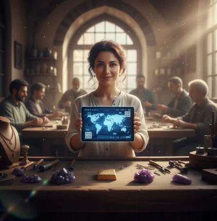 Mücevher Alırken Bilinçli Tüketici Olmak: Sürdürülebilirlik