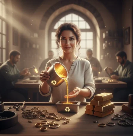 Mücevher Alırken Bilinçli Tüketici Olmak: Sürdürülebilirlik