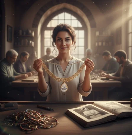 Mücevher Alırken Bilinçli Tüketici Olmak: Sürdürülebilirlik