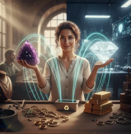 Mücevher Alırken Bilinçli Tüketici Olmak: Sürdürülebilirlik