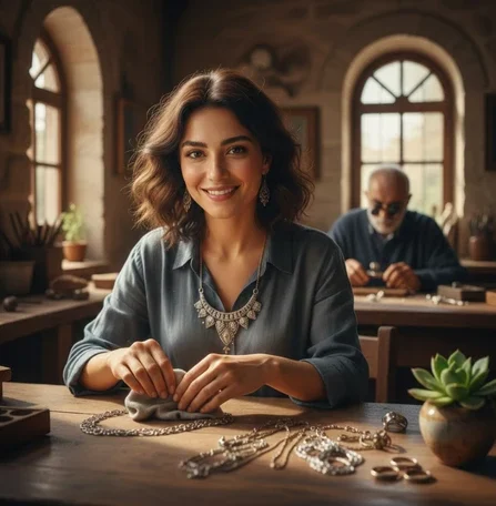 Mücevher Alırken Bilinçli Tüketici Olmak: Sürdürülebilirlik